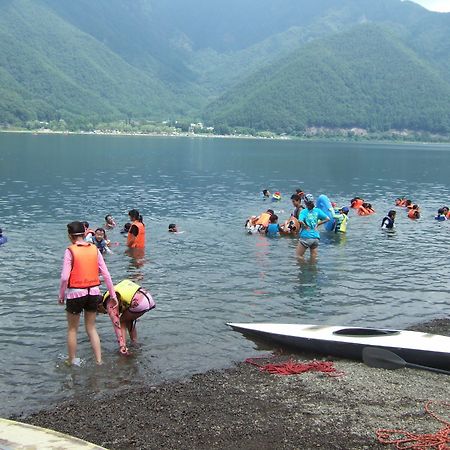 Camp Koyodai Fudzsikavagucsiko Kültér fotó
